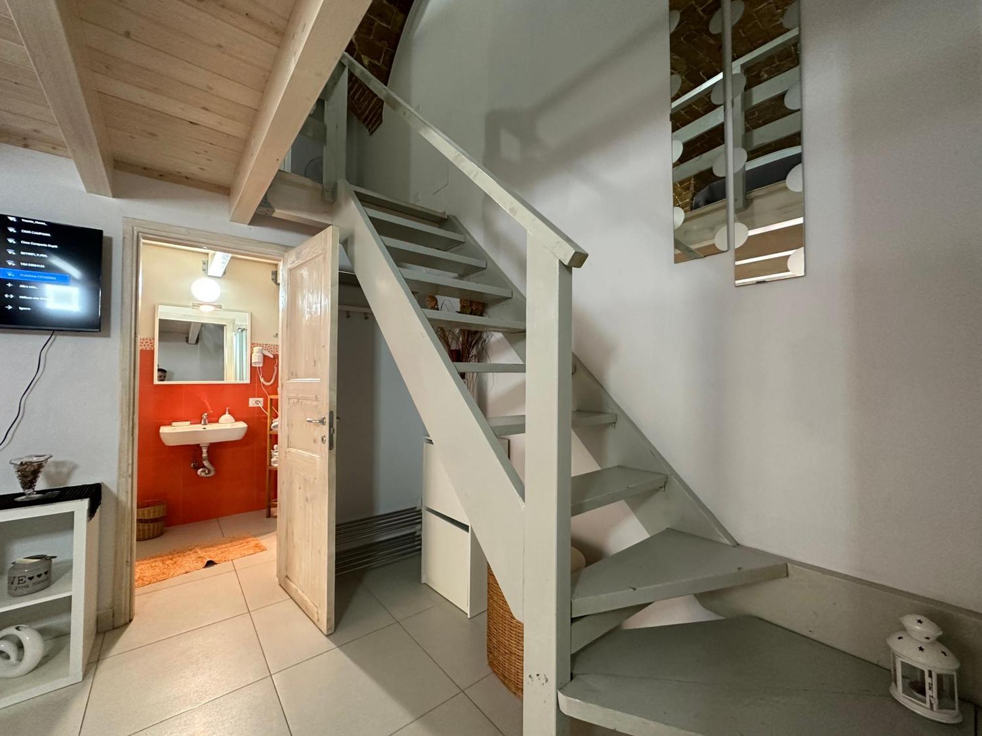 O' Vascio House * Napoli